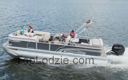 Princecraft Vectra 23 LT karta techniczna i opinia